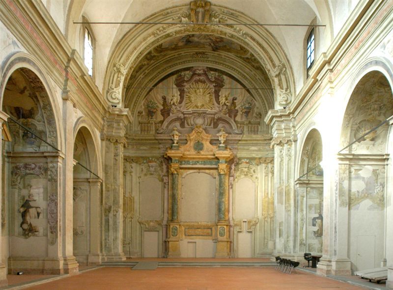 Ex Chiesa di San Mattia