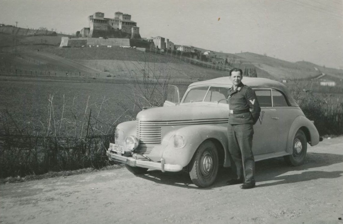 Torrechiara 1942 aviazione