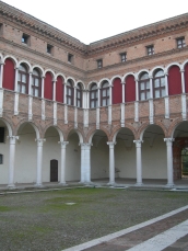 Cortile dOnore